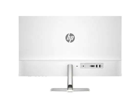 HP Series 5 27 inch FHD White Monitor 527sw (94F46E9)