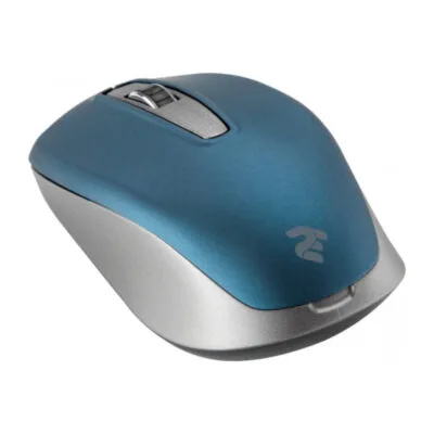 2Е Mouse MF2020 Black Gray and Blue ( 2E-MF2020WC )
