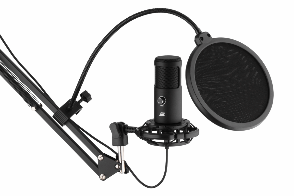 2E Streaming Black (2E-MPC021)