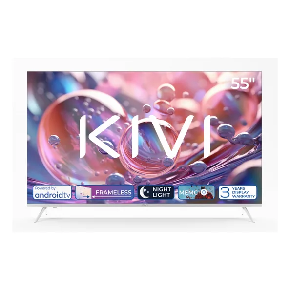 65b7936fc6628670115519-594x594-5a1 KIVI 55" UHD TV Smart TV White (55U760QW)