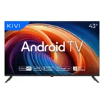 KIVI 43″ UHD TV Smart TV Black (43U740NB)