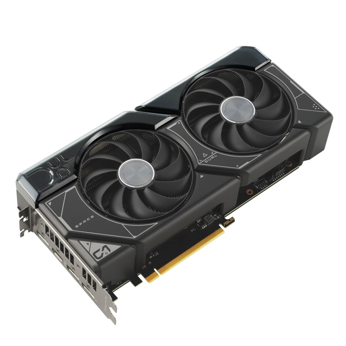ASUS Dual GeForce RTX™ 4070 OC Edition 12GB GDDR6X (DUAL-RTX4070-O12G)