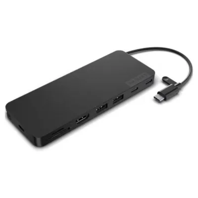Lenovo USB-C Slim Travel Dock (4X11N40212)