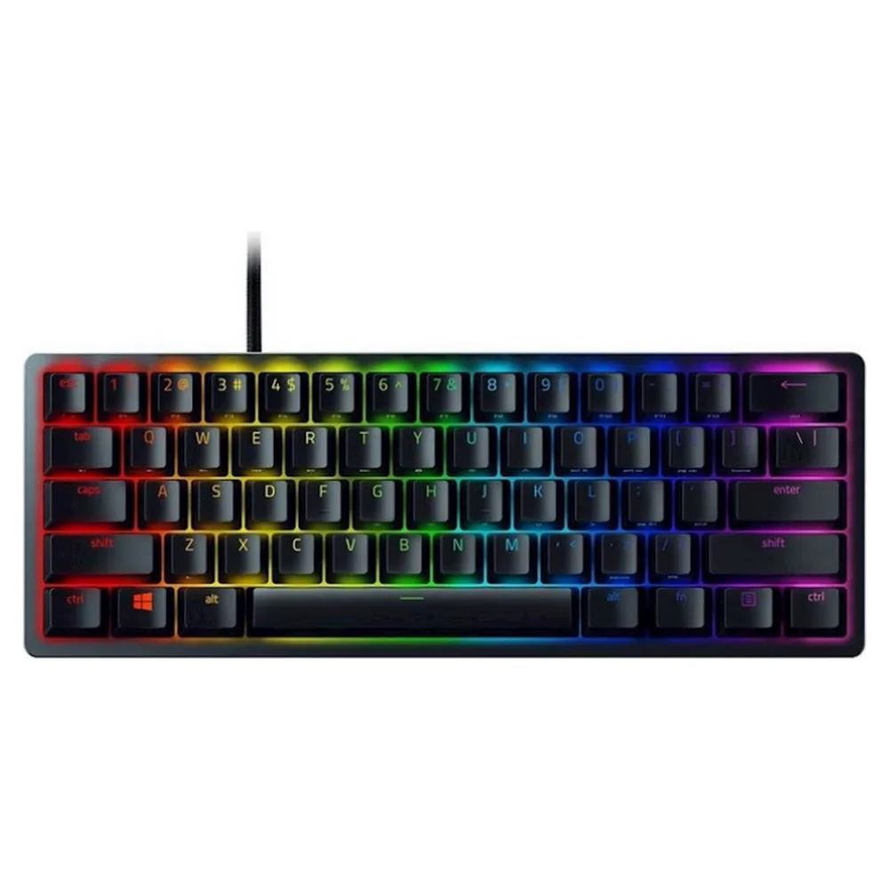 Adsız tasarım (2) Razer Huntsman Mini Purple Switch RU USB (RZ03‑03391500‑R3R1)