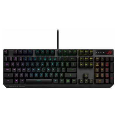 ASUS ROG Strix Scope RX Gaming Keyboard (90NP0240-BKUA00)