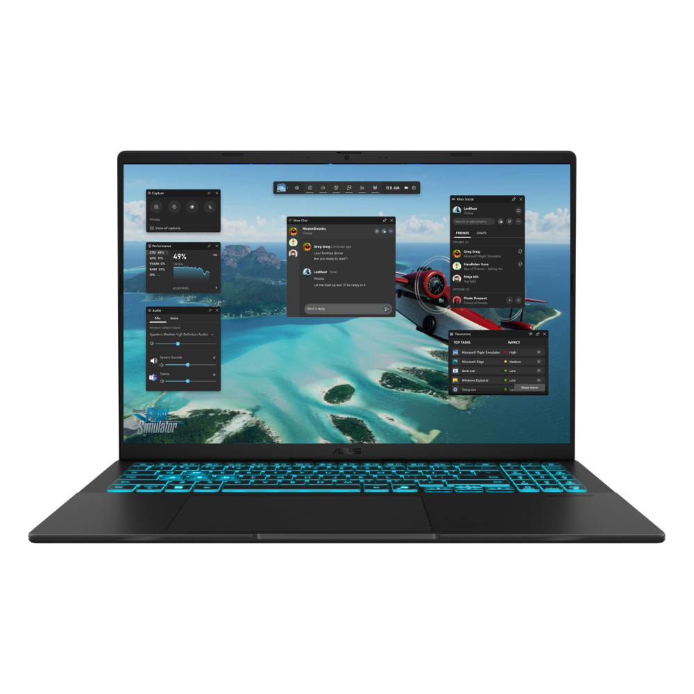 Adsız tasarım (41) Noutbuk Asus V16 V3607VH-RP055 (90NB16L1-M00500)