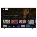 Thomson TV 43″ LED 4K 60Hz Smart Google TV Black (43UG4S14)