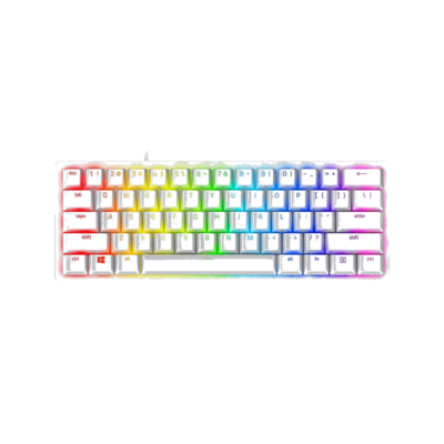 Razer Huntsman Mini Mercury Ed. Red Switch (RZ03-03392200-R3R1)