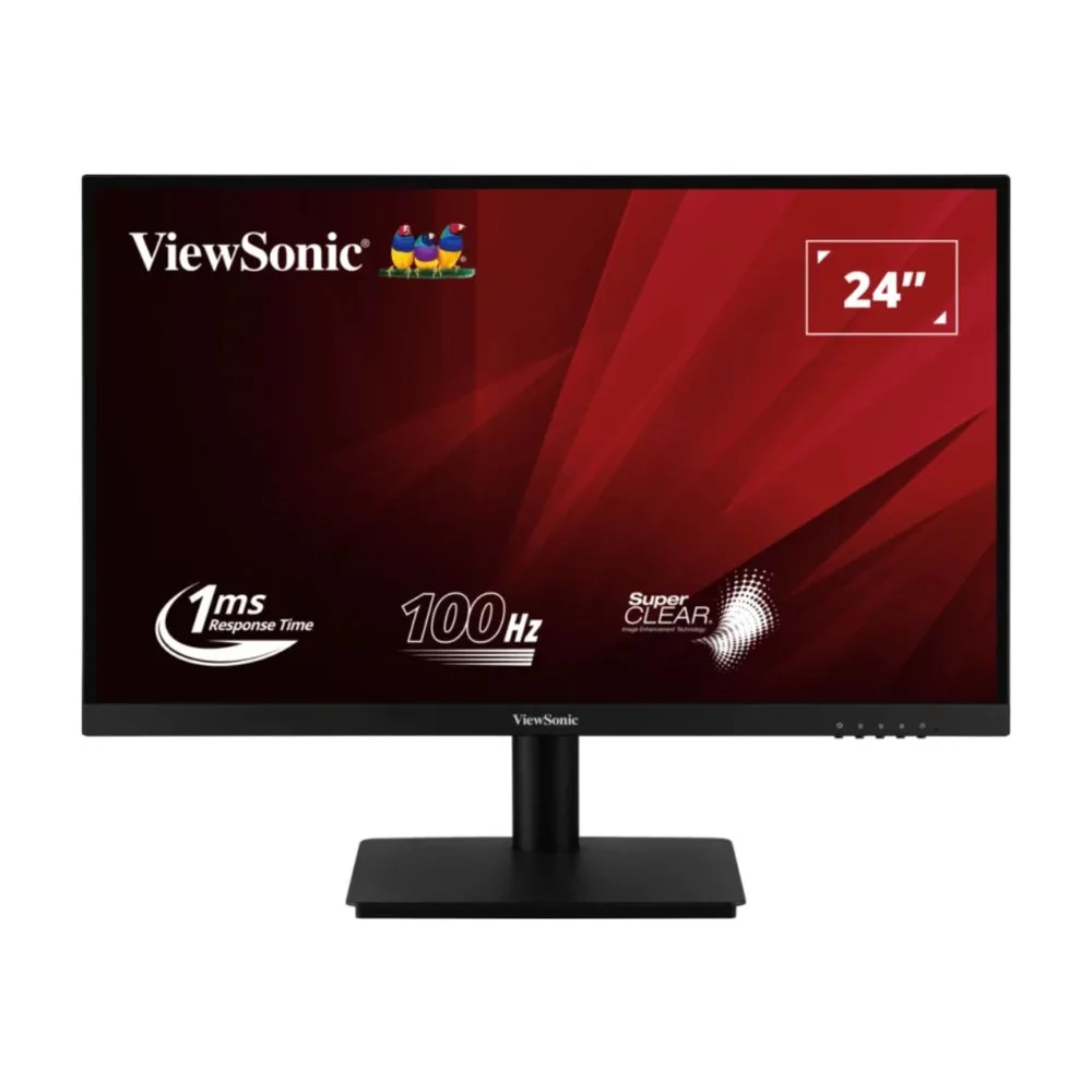 ViewSonic 23.8 INCH LCD Monitor (VA2432-H)