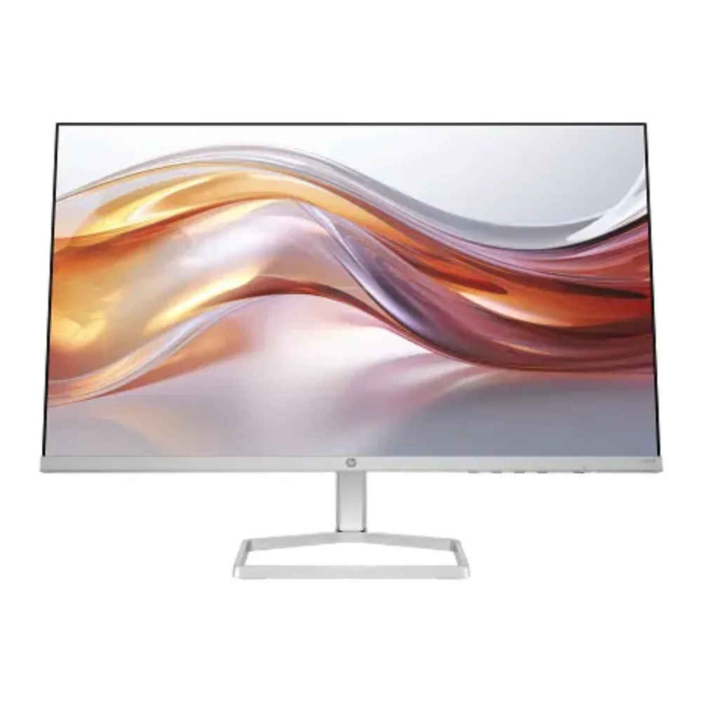 HP Series 5 White FHD Monitor 524sf (94C17E9)