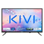 KIVI 24″ HD TV  Smart TV Black (24H760QB)