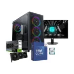 Elite İntel Core İ7-14700K RTX 5070 MSI G274F PowerStation