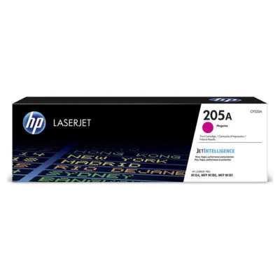 HP Kartric Magenta (CF533A)