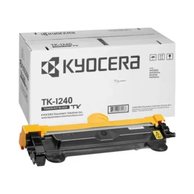 Kyocera TK-1240 Toner kartric  Black (1T02Y80NX0)