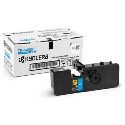 Kyocera Toner kartric TK-5430C Cyan (1T0C0ACNL1)