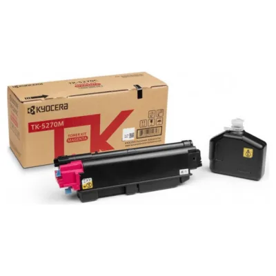 Kyocera Toner-kartric TK-5270M Magenta (1T02TVBNL0)