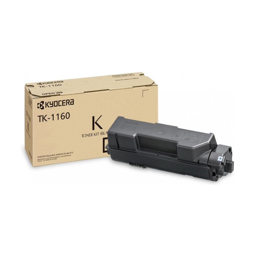 Kyocera TK-5220K toner-cartridge (1T02R90NL1) (20) Kyocera Toner-kartric TK-1160 (1T02RY0NL0)