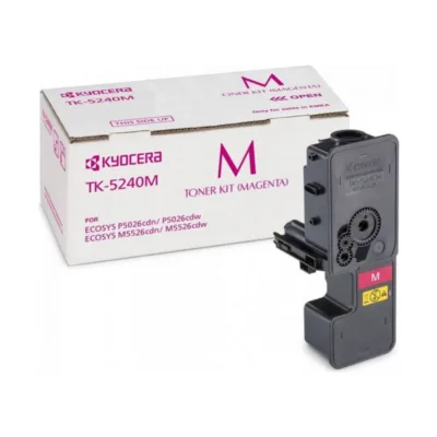 Kyocera Toner-kartric TK-5240M Magenta (1T02R7BNL0)
