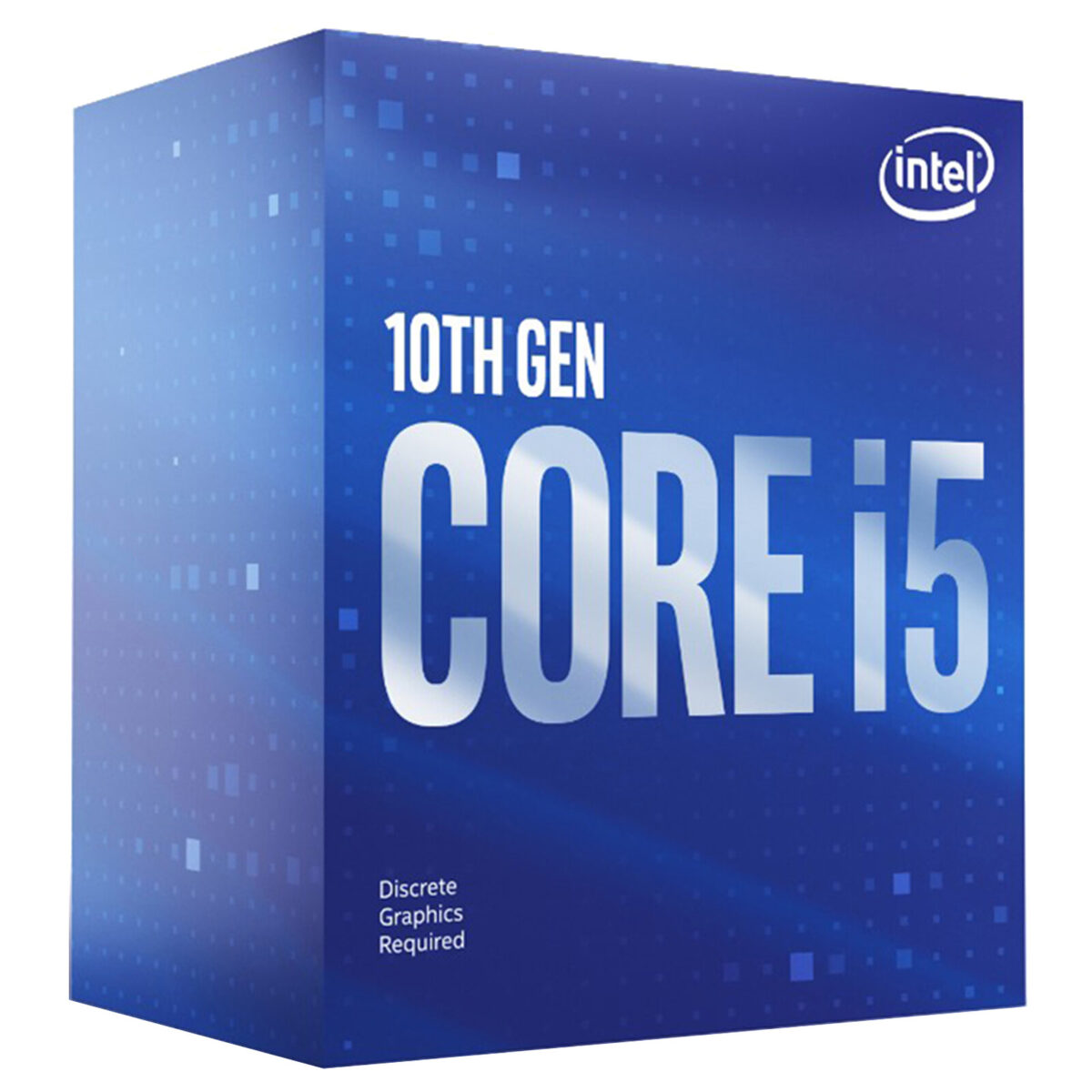 Intel Core i5-10400F Processor