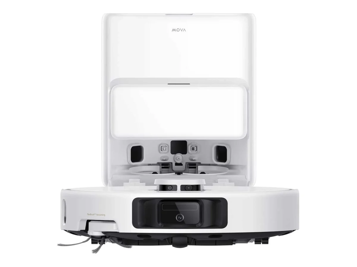 Mova Robot Vacuum P50 Pro Ultra (RLP53HE)