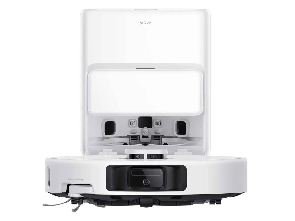 Mova Robot Vacuum P50 Ultra (RLP23SE)