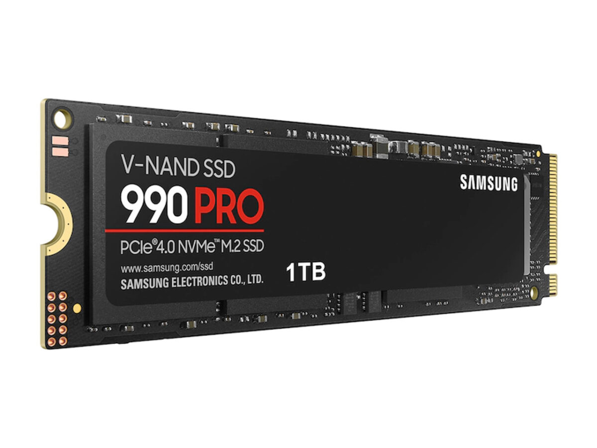 Samsung 990 Pro 1TB