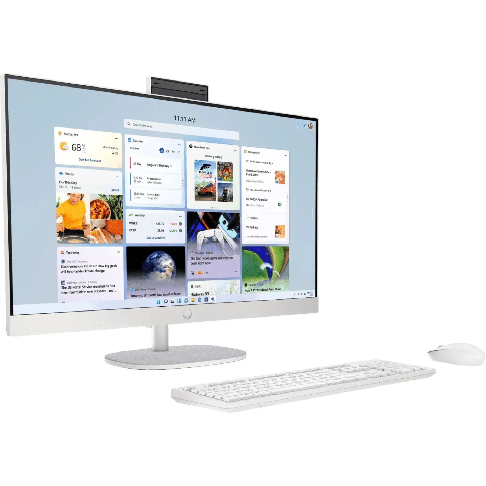 Monoblok HP All-in-One 27-cr1020ci (B85P5EA)