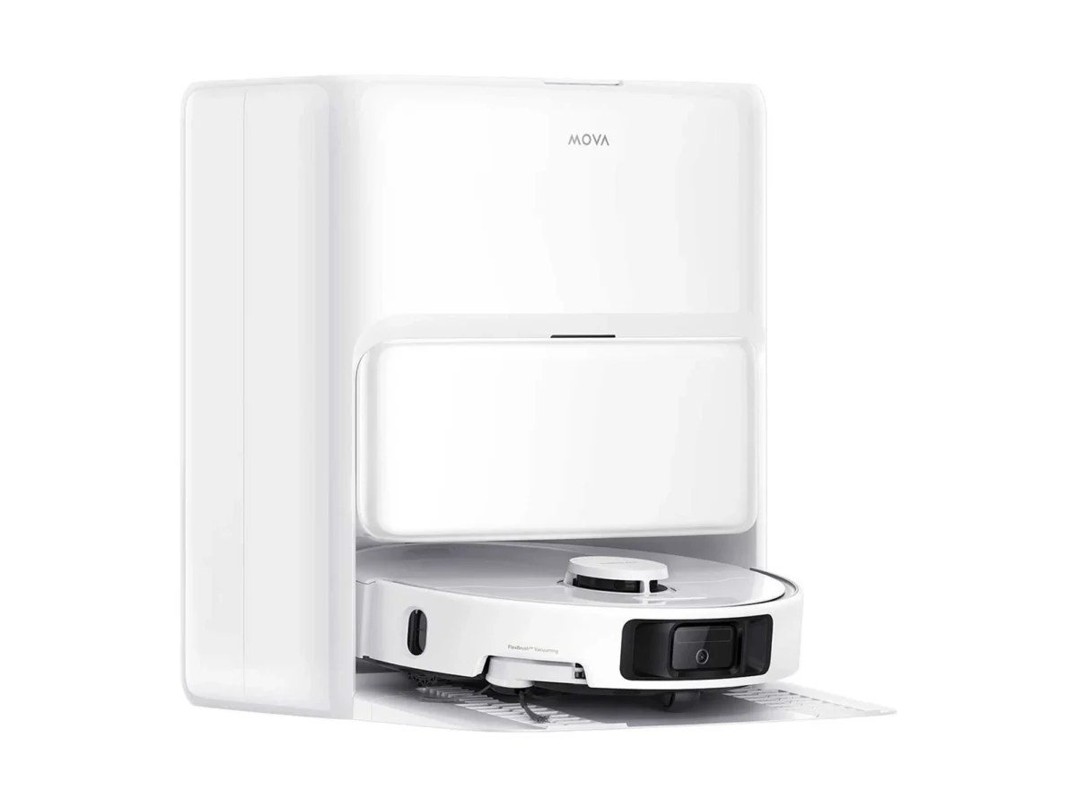 Mova Robot Vacuum P50 Pro Ultra (RLP53HE)
