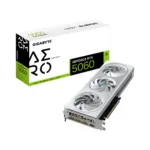 GIGABYTE GeForce RTX™ 5060 AERO OC 8G (9VN5060AO-00-G10)