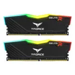 T-Force Delta RGB 32GB (2x16GB) DDR4 3600MHz (TF3D432G3600HC18JDC01)