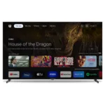 Thomson TV 50″ LED 4K 60Hz Smart Google TV Black (50UG4S14)