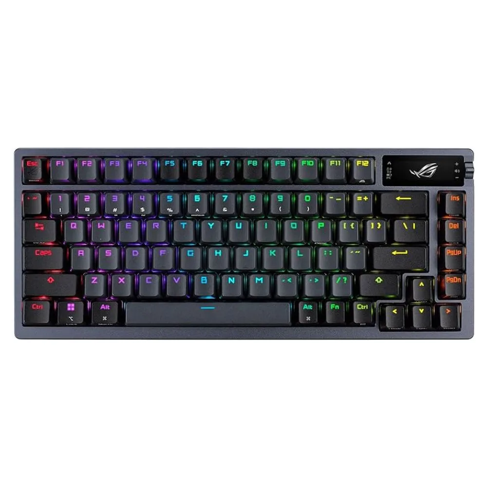 Untitled design (51) ASUS ROG Azoth 75% Gaming Keyboard (90MP0317-BKAA01)