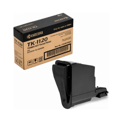Kyocera TK-1120 toner-cartridge Black (1T02M70NX1)