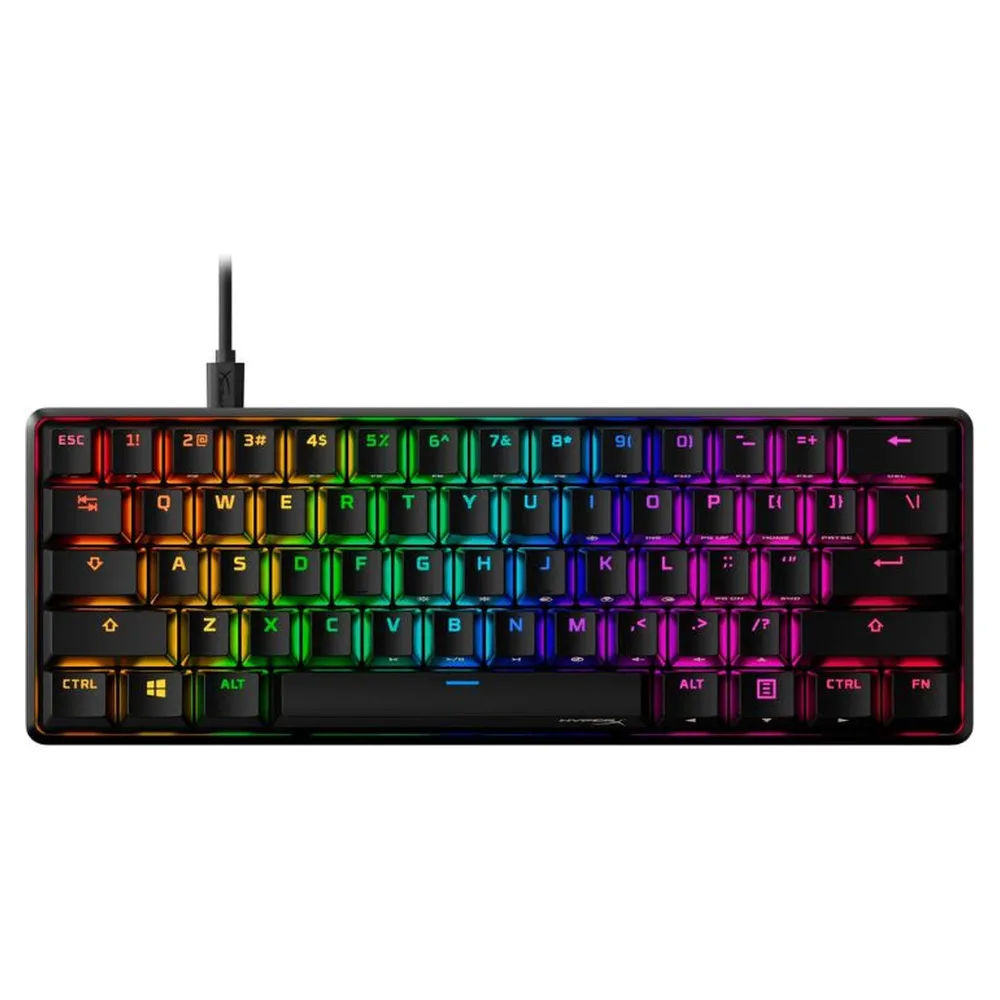 Untitled design (55) HyperX Alloy Origins 60 Mechanical Gaming Keyboard (56R61AA)