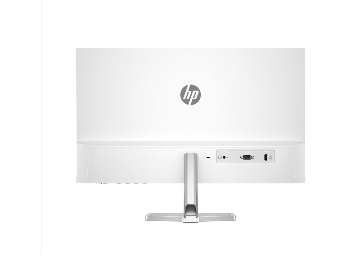 HP Series 5 FHD White Monitor 524sw (94C21E9)