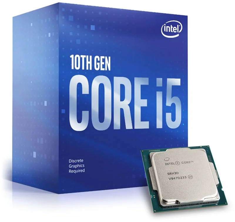 Intel Core i5-10400F Processor