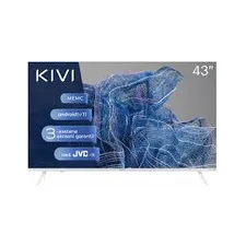 KIVI 43″ UHD TV Smart TV White (43U750NW)