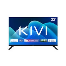 KIVI 32″ HD TV Smart TV Black (32H730QB)
