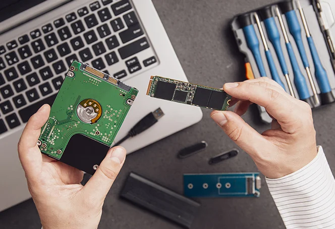 SSD Yoxsa HDD? Fərqləri Nələrdir? Hansını Seçməlisiniz?