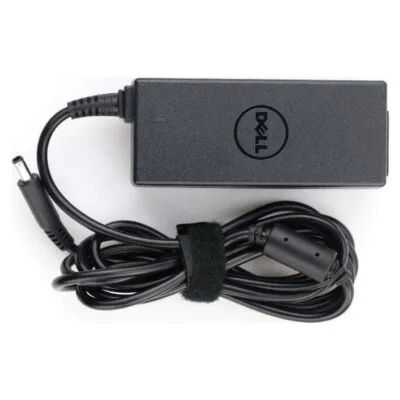 Dell EUR 45W AC Adapter with Power Cord (Kit) (492-BBSD)