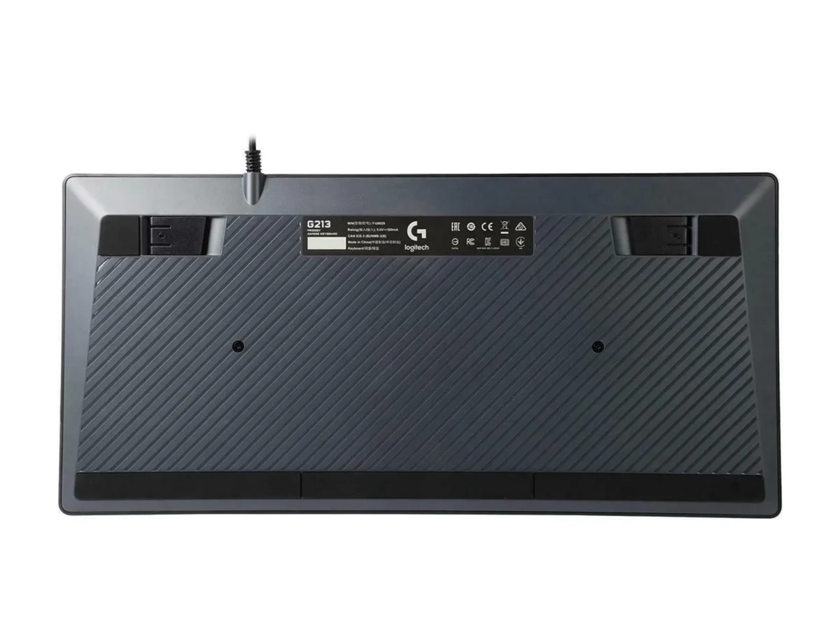 LOGITECH Gaming Keyboard G213 Prodigy- RUS (920-008092)