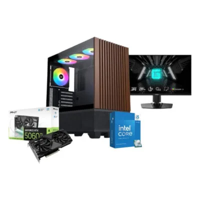 StormBlaze-Intel Core i5-14600KF, RTX 5060 Ti 8GB,MSI G274F Gaming sistem
