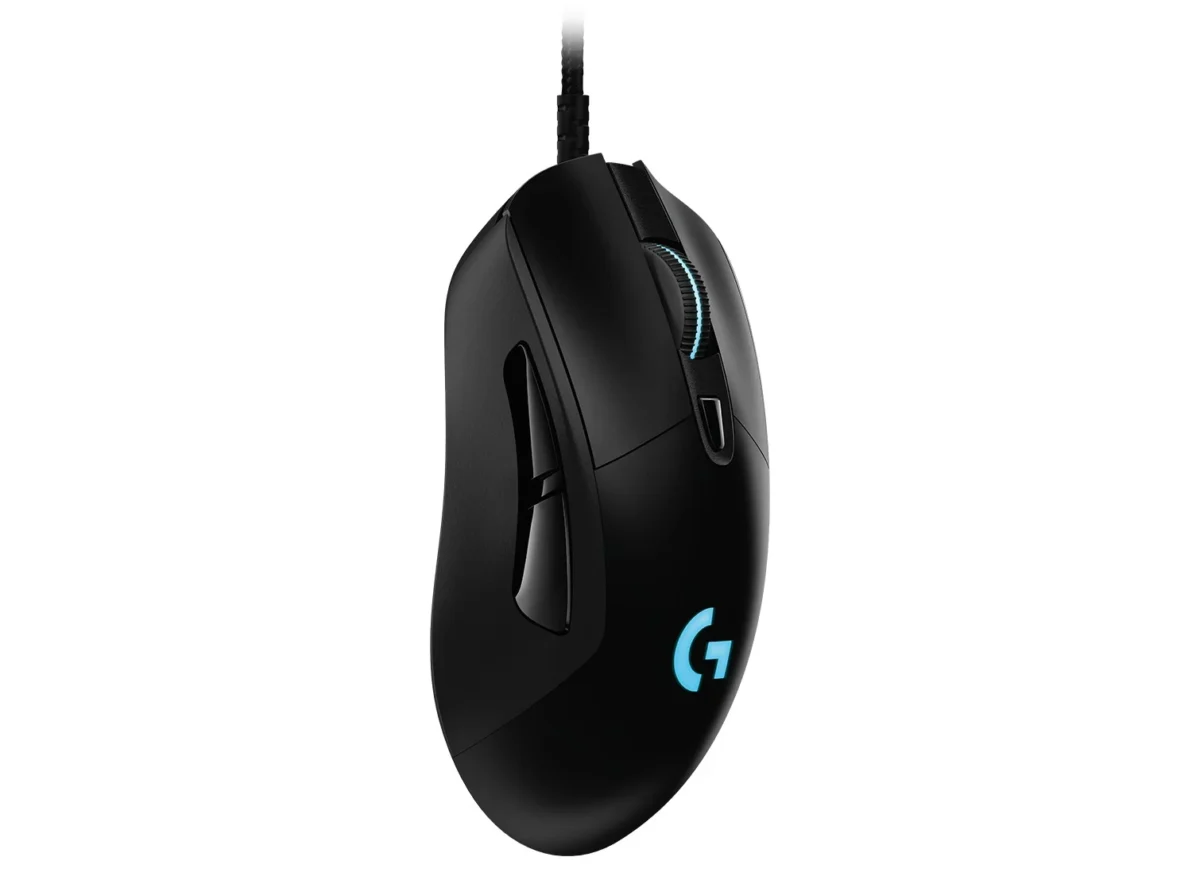 LOGITECH G403 HERO Gaming Mouse - USB - EER2 (910-005632)