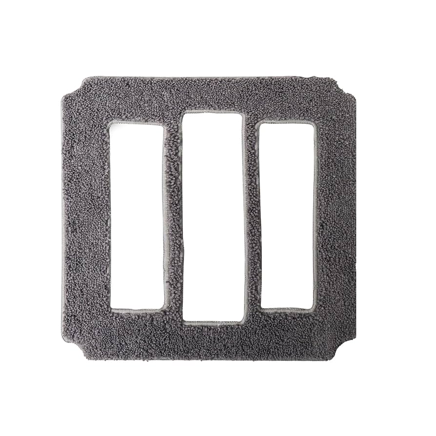 71d4dYCoQ1L._UF894,1000_QL80_ Hutt Cleaning Cloth for W9 4pcs Grey (W9)