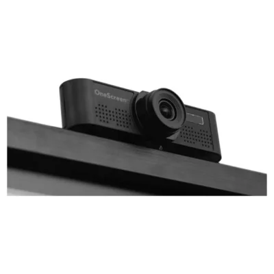 OneScreen HD Web Camera & microphone with 10 ft range(OneScreenWebCam)