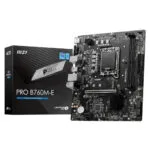 Ana plata MSI B760M-E DDR5 (911-7D48-073)