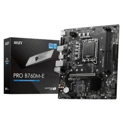 Ana plata MSI B760M-E DDR5 (911-7D48-073)