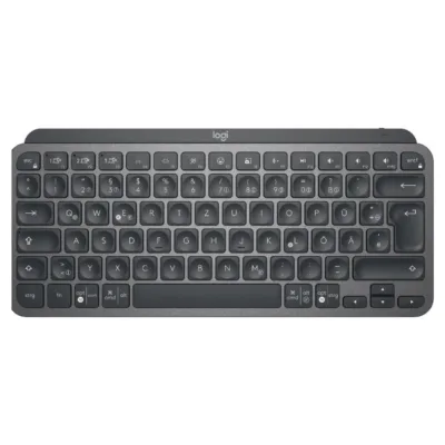 LOGITECH MX Keys Mini Bluetooth Illuminated Keyboard -GRAPHITE (920-010501)