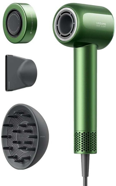 Dreame_hairdryer_Glory_Master_Green_AHD10 Dreame Hairdryer Glory Master Green (AHD10)