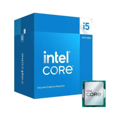 Intel Core i5 processor 14400F(TRAY)
